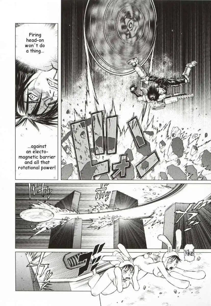 Battle Angel Alita Last Order Chapter 28 11